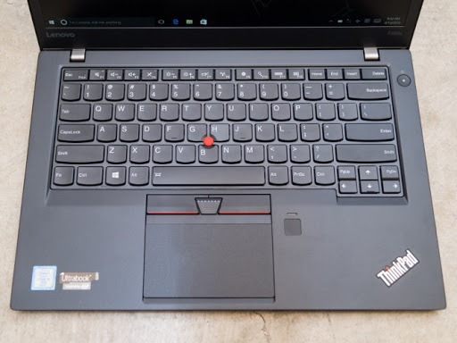 اتصالات Lenovo ThinkPad T460